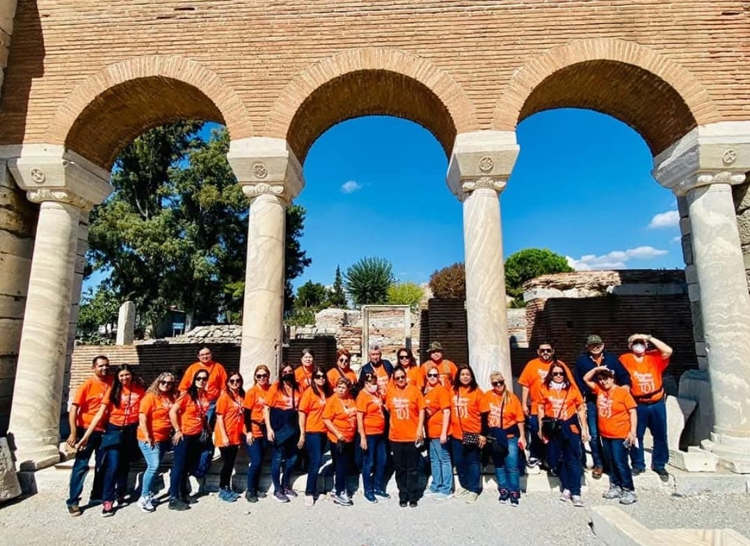 peregrinaciones 2021